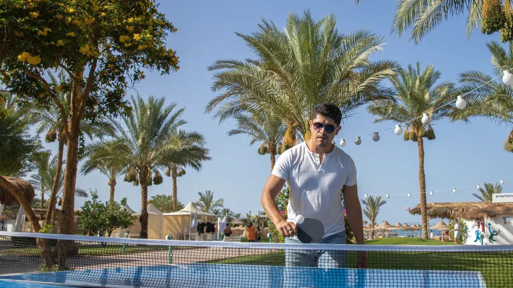 الفندق ديزرت روز ريزورت - الغردقة